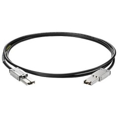 Hewlett Packard Enterprise Ext Mini SAS 1m Cable 407337-B21